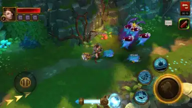 Screenshot von Torchlight: The Legend Continues 11