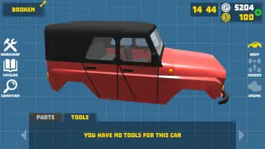 Screenshot von Retro Garage 5