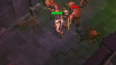 Screenshot von Dungeon Valley 2