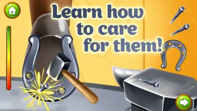Screenshot von Animal farm for kids 3