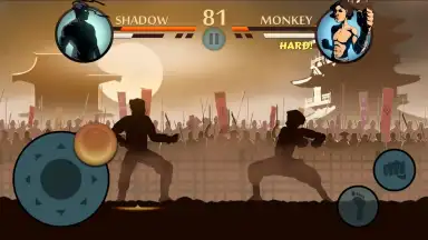Screenshot von Shadow Fight 2 9