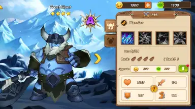 Screenshot von Idle Summoner 3D 6