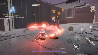 Screenshot von Aether Gazer 2