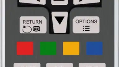 Screenshot von Philips ТВ пульт 4