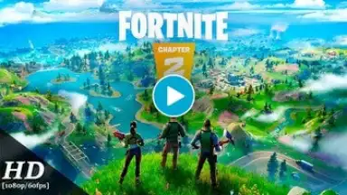 Screenshot von Epic Games 1