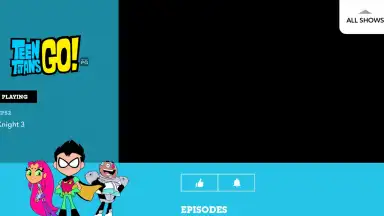 Screenshot von Cartoon Network App 3