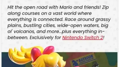 Screenshot von Nintendo Store 5