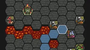 Screenshot von Hoplite 6