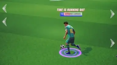 Screenshot von FIFA Rivals 9