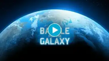 Screenshot von Battle for the Galaxy 1