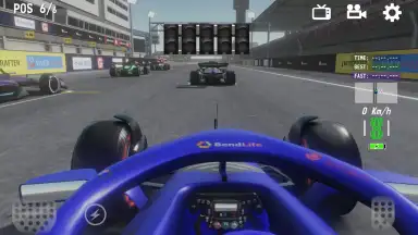 Screenshot von Monoposto 4