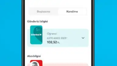 Screenshot von İstanbulkart 4