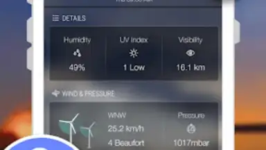 Screenshot von Weather Forecast: Live Weather 6