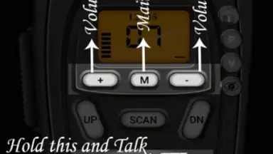 Screenshot von Online Walkie Talkie Pro PTT 7
