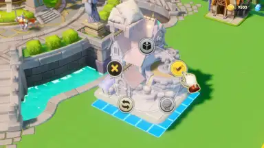 Screenshot von Summoners Kingdom 9