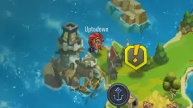 Screenshot von World Quest 6
