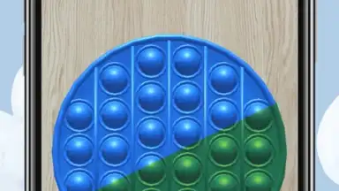 Screenshot von Pop it fidget toys - simple dimple popit 1