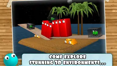 Screenshot von Bubble Blast Rescue 7
