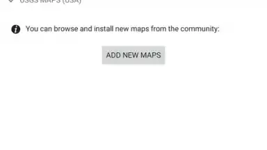 Screenshot von All-In-One Offline Maps 18