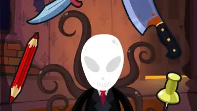 Screenshot von Talk Slender 2