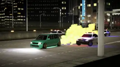 Screenshot von Kanjozoku Game 1