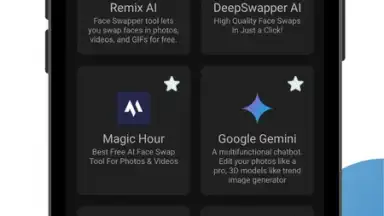 Screenshot von AI Face Swap - All in one for Free 3