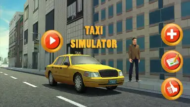 Screenshot von Taxi Driver 3D Simulator 16