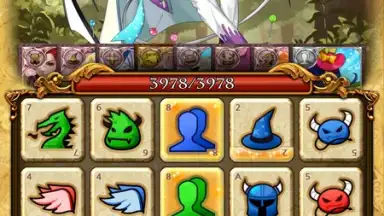 Screenshot von Tale Seeker: Monster Poker 2