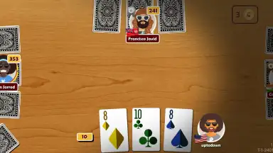 Screenshot von Thirty One | 31 | Blitz | Scat 18