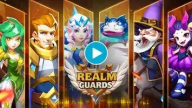 Screenshot von Realm Guards TD 1