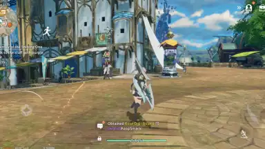 Screenshot von Blue Protocol: Star Resonance 6