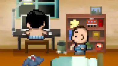 Screenshot von Dandy Dungeon 3