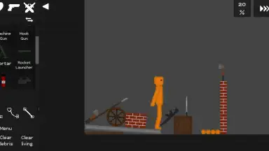 Screenshot von Fruit Playground 4