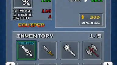 Screenshot von PixelHero 1