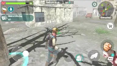 Screenshot von Last Human Life on Earth 2