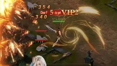 Screenshot von Immortal Legend 6