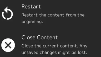 Screenshot von RetroArch 17