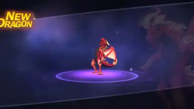 Screenshot von Summon Dragons 3