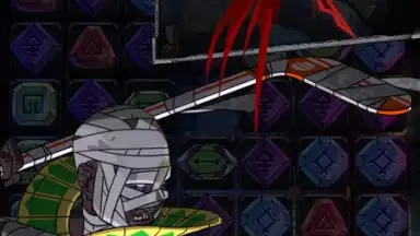 Screenshot von Shadow Wars 8