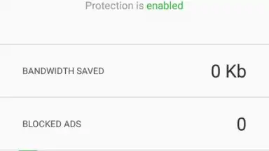Screenshot von Adguard 4