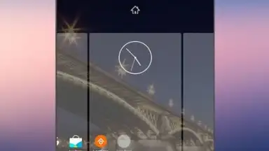 Screenshot von L Launcher 5