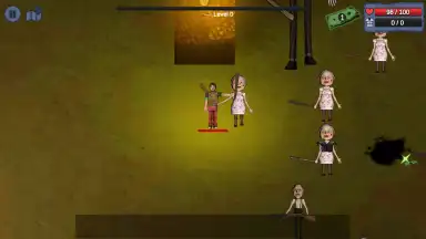 Screenshot von Grandpa & Granny Horror Battle 7