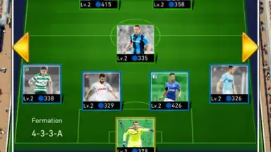 Screenshot von eFootball CHAMPION SQUADS 5