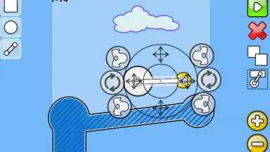 Screenshot von Droid Machine 7