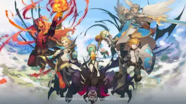 Screenshot von Summoners War: Chronicles (KR) 13