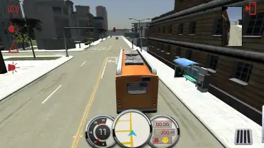 Screenshot von Bus Simulator 17 14