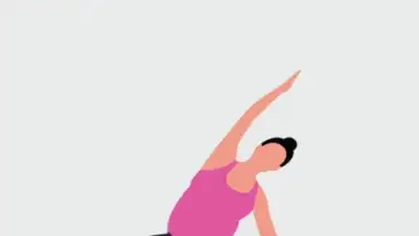 Screenshot von Pregnancy Yoga 1
