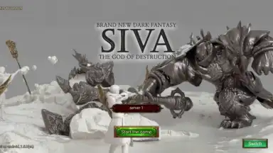 Screenshot von SIVA: The God Of Destruction 1