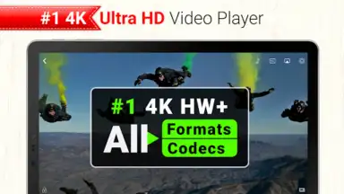 Screenshot von CnX Player - Powerful 4K UHD P 15