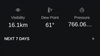 Screenshot von Weather Live 2